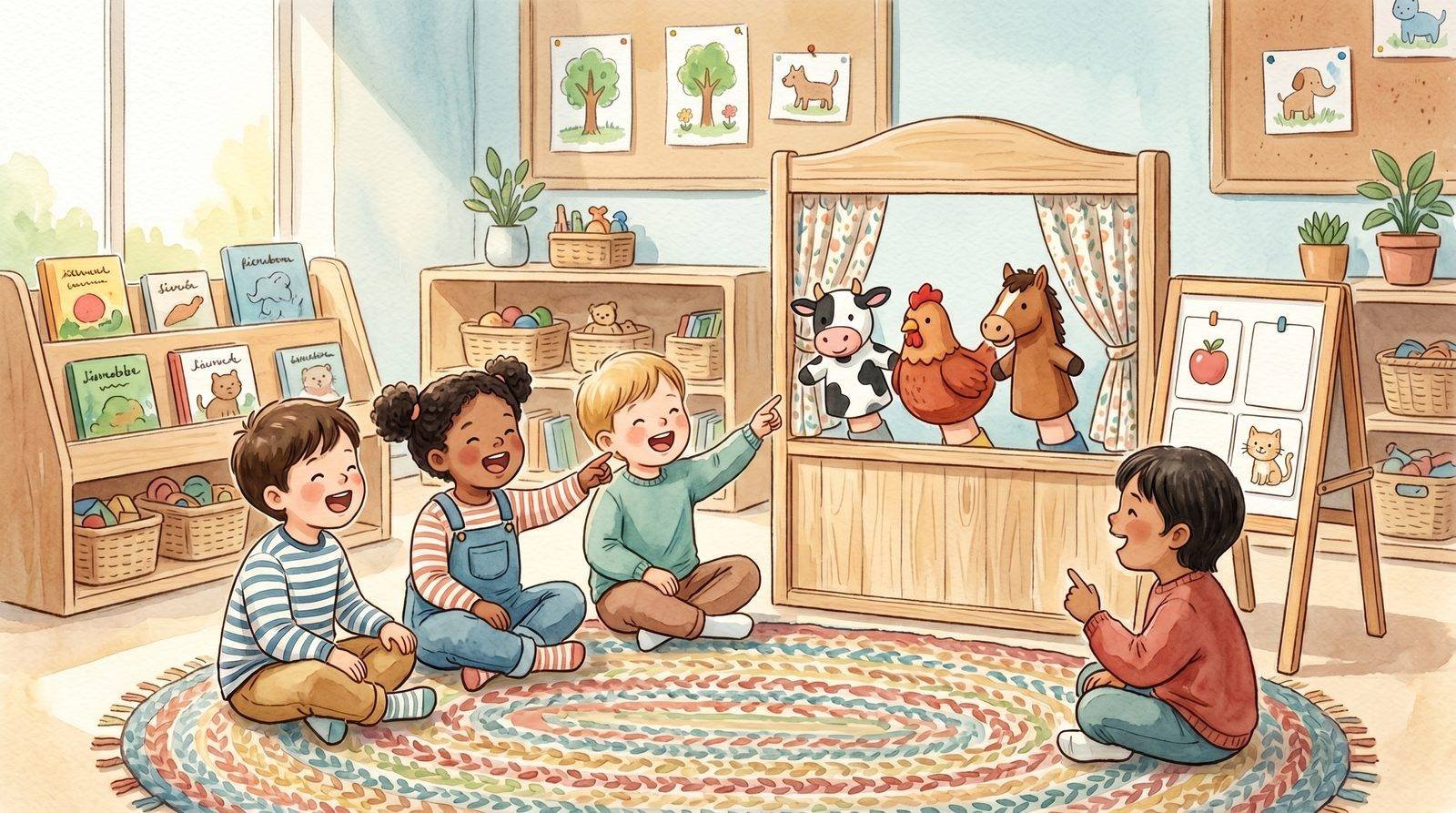 Canciones de Animales y en Inglés