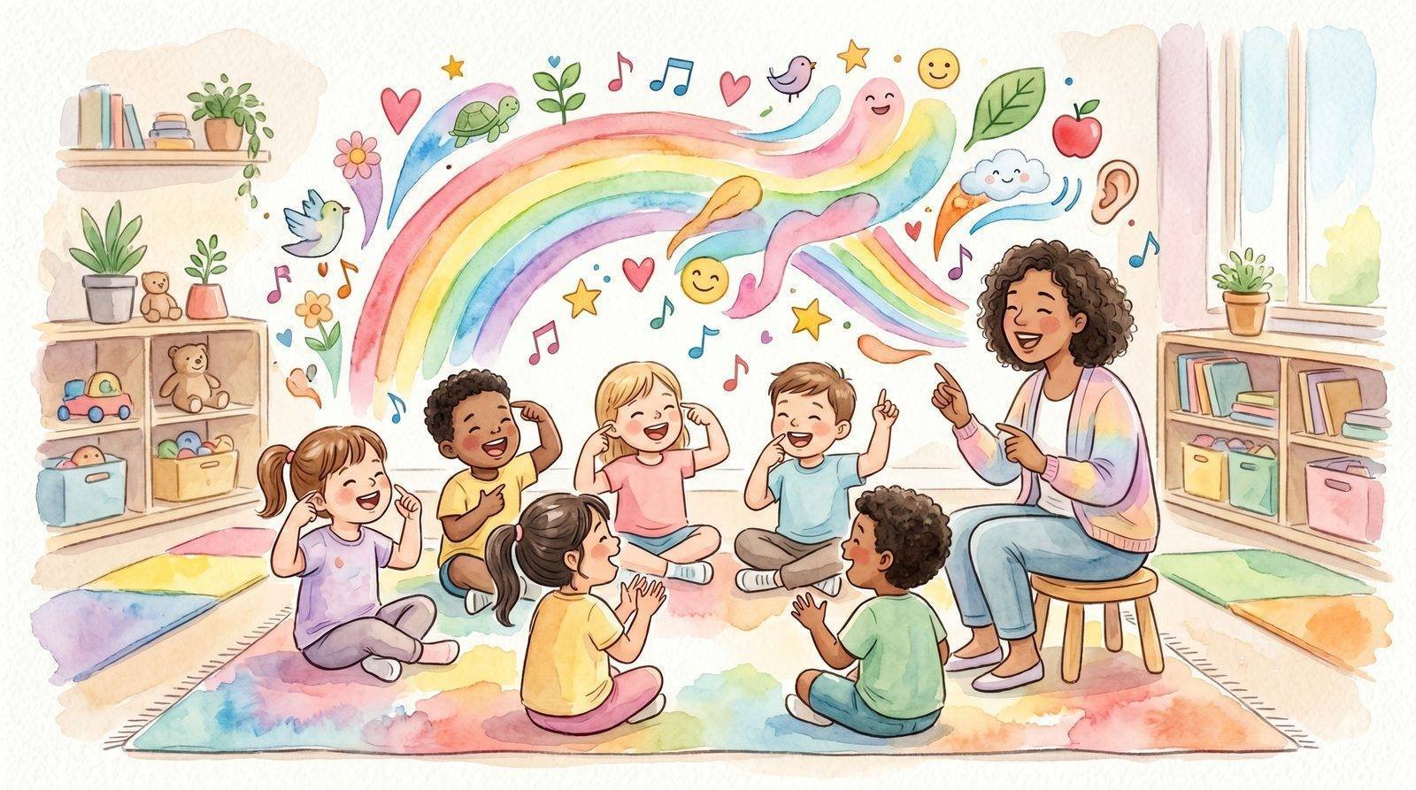 Canciones para Aprender