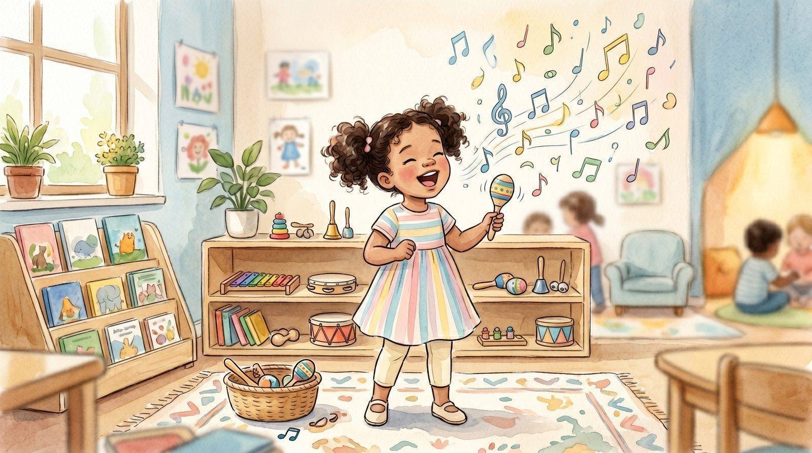 Canciones infantiles Los Mundos de Noa