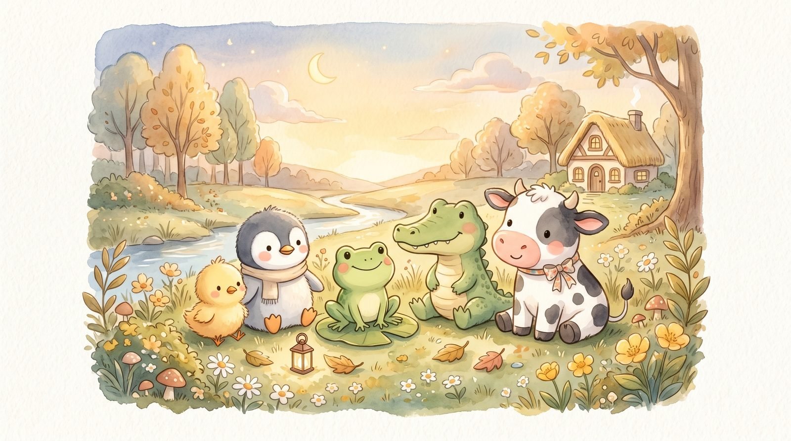 Cuentos con animales