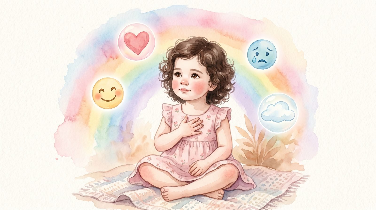 Desarrollo emocional 0-3