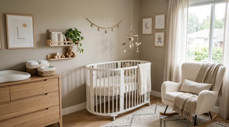 Mejores cunas de bebé 2026 — Los Mundos de Noa