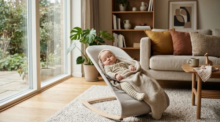 Mejores hamacas para bebé 2026 — Los Mundos de Noa