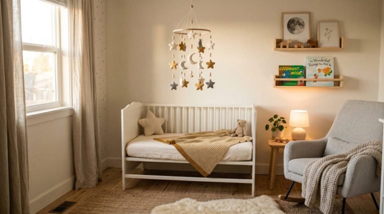 Mejores móviles de cuna para bebé 2026 — Los Mundos de Noa