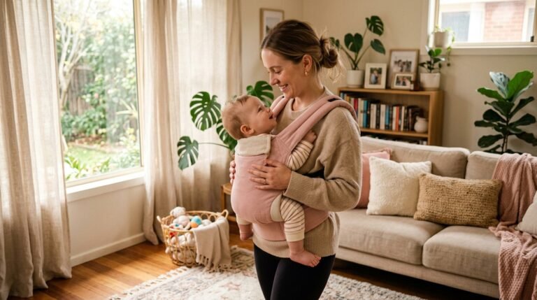 Mejores portabebés ergonómicos 2026 — Los Mundos de Noa