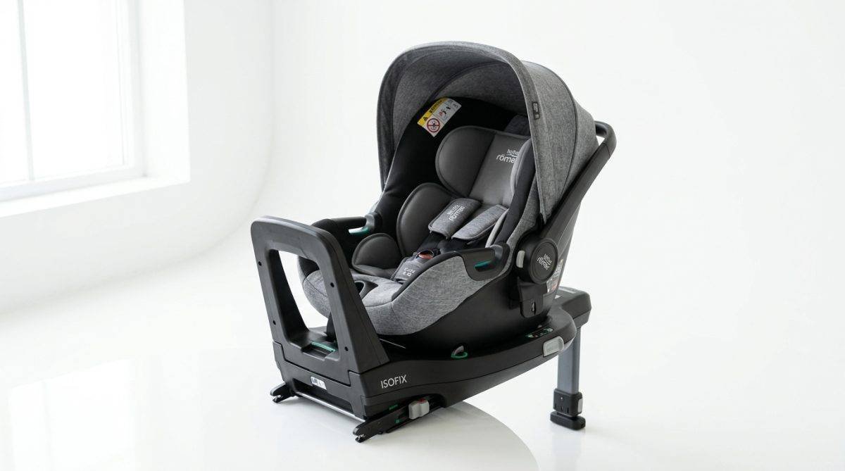 Mejores sillas de coche para bebé 2026 guía i-Size — Los Mundos de Noa