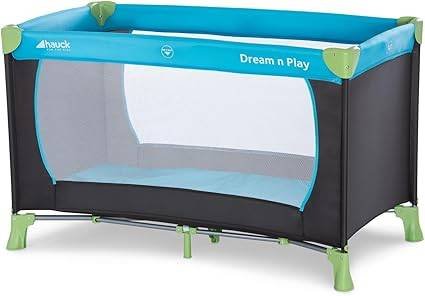 Hauck Dream N Play cuna de viaje parque plegable bebé