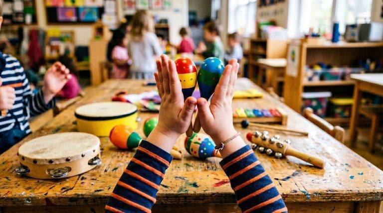 Ande, Ande, Ande — actividad del aula Los Mundos de Noa