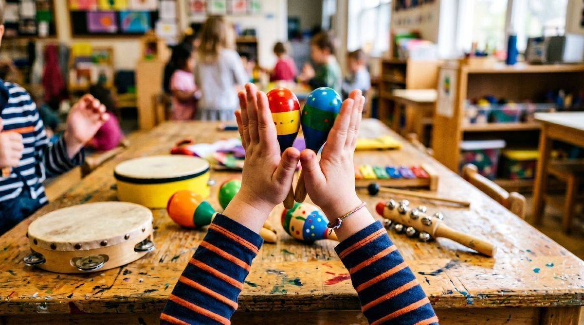 Ande, Ande, Ande — actividad del aula Los Mundos de Noa
