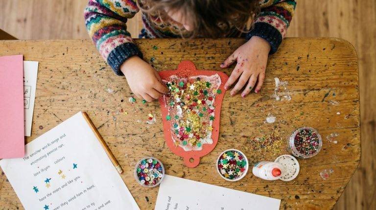 Navidad, Navidad, Dulce Navidad — actividad Los Mundos de Noa