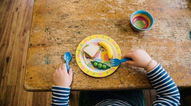 Para Ir a Comer — actividad Los Mundos de Noa