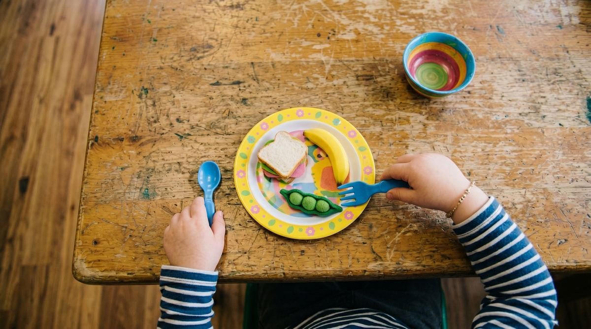 Para Ir a Comer — actividad Los Mundos de Noa