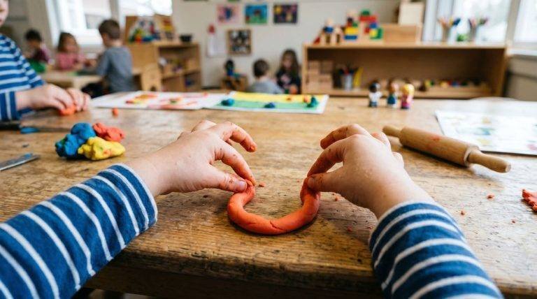 El Rey U — actividad Los Mundos de Noa