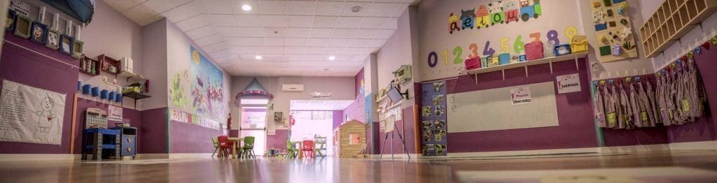 Los Mundos de Noa, escuela infantil en Albacete