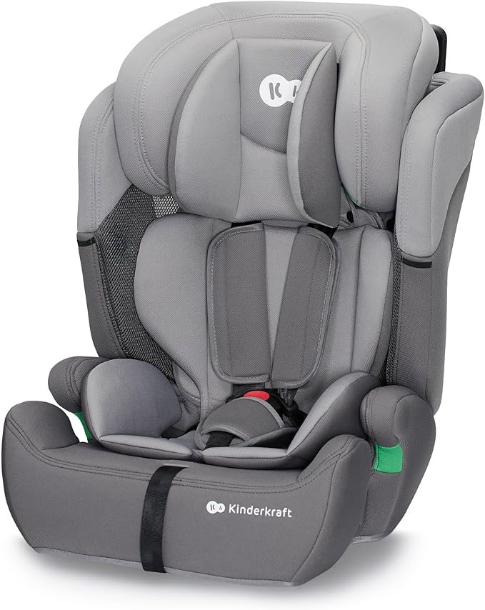 Kinderkraft COMFORT UP i-Size silla coche evolutiva 75-150cm bebé niño