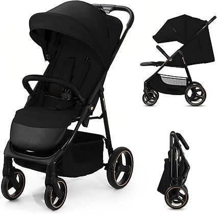Kinderkraft TRIG 3 silla de paseo con suspensión