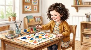 Klee para niños — actividades infantiles