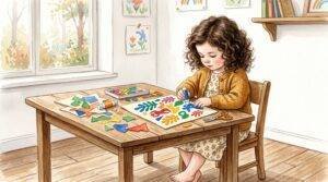Matisse para niños — actividades infantiles
