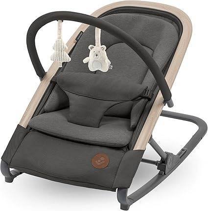Maxi-Cosi Kori Plus hamaca bebé 2 en 1 con arco de juegos