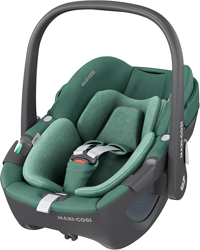 Maxi-Cosi Pebble 360 silla de coche bebé i-Size giratoria recién nacido