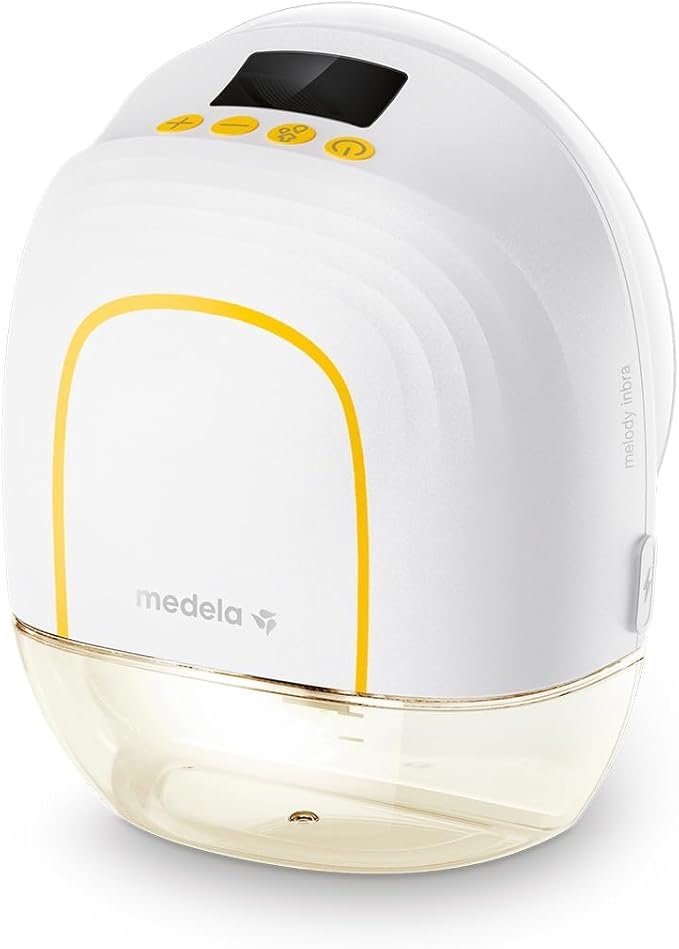Medela Melody Inbra sacaleches manos libres sin cables lactancia