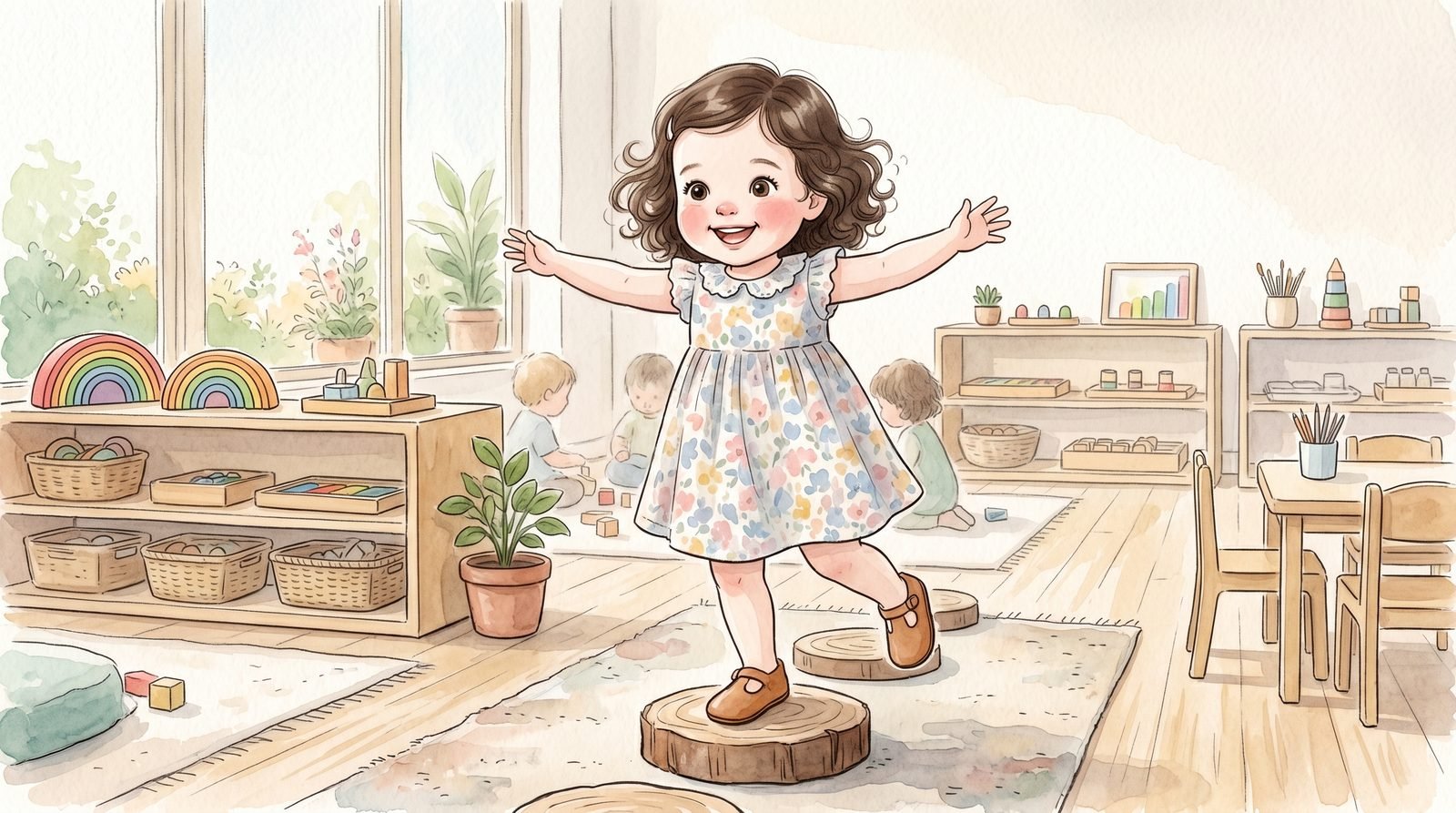 Desarrollo motor 0-3