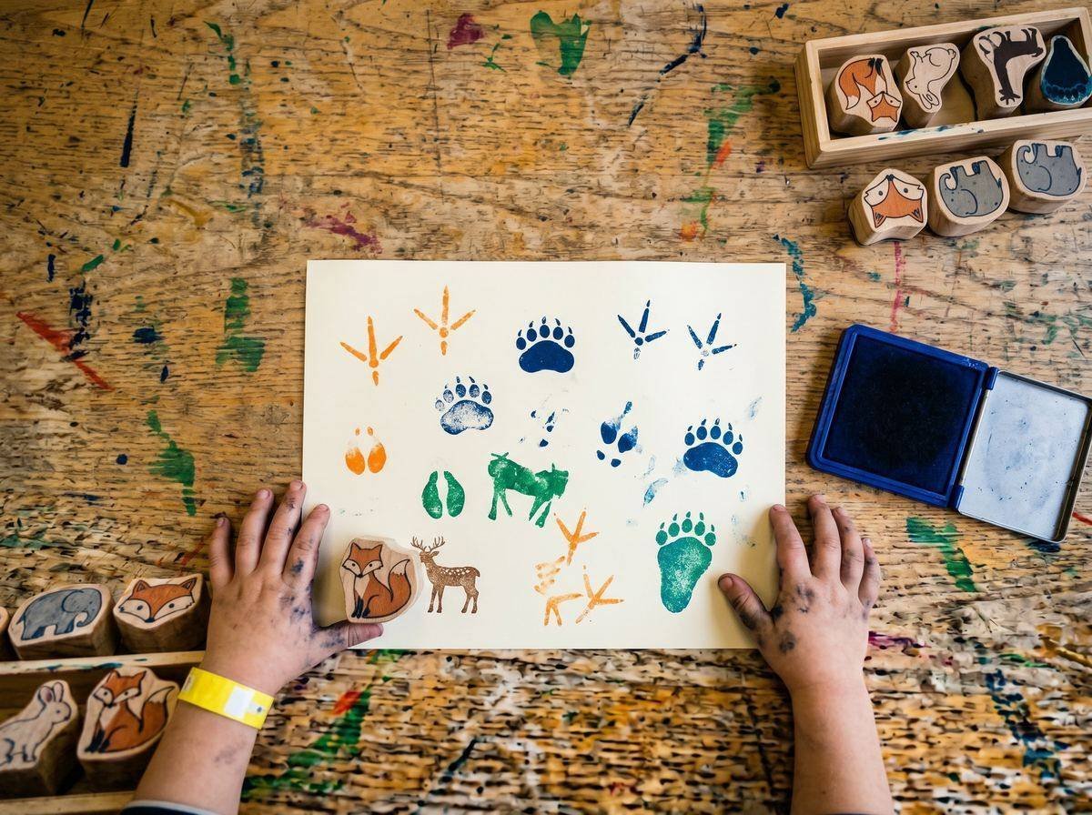 La fiesta de los animales del mundo — Los Mundos de Noa