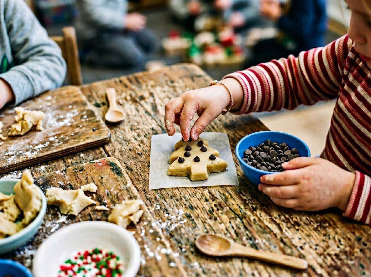 La cata navideña de dulces tradicionales — Los Mundos de Noa