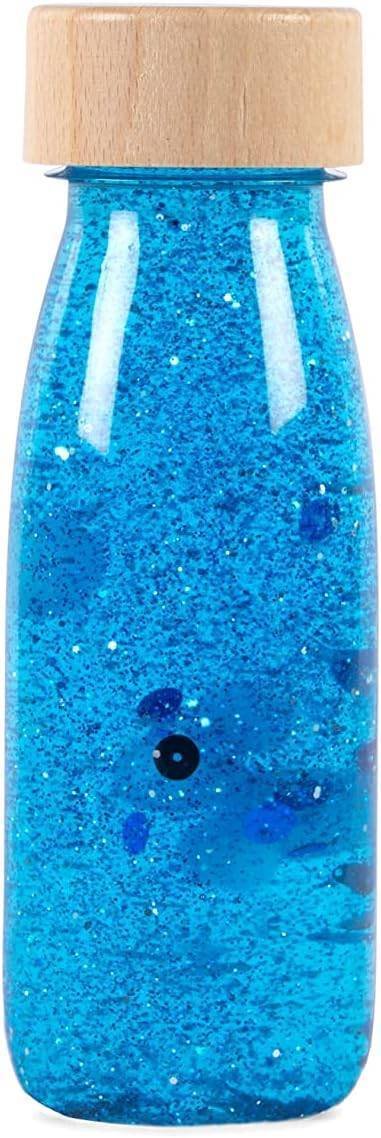 Petit Boum botella sensorial float bebés niños regulación emocional