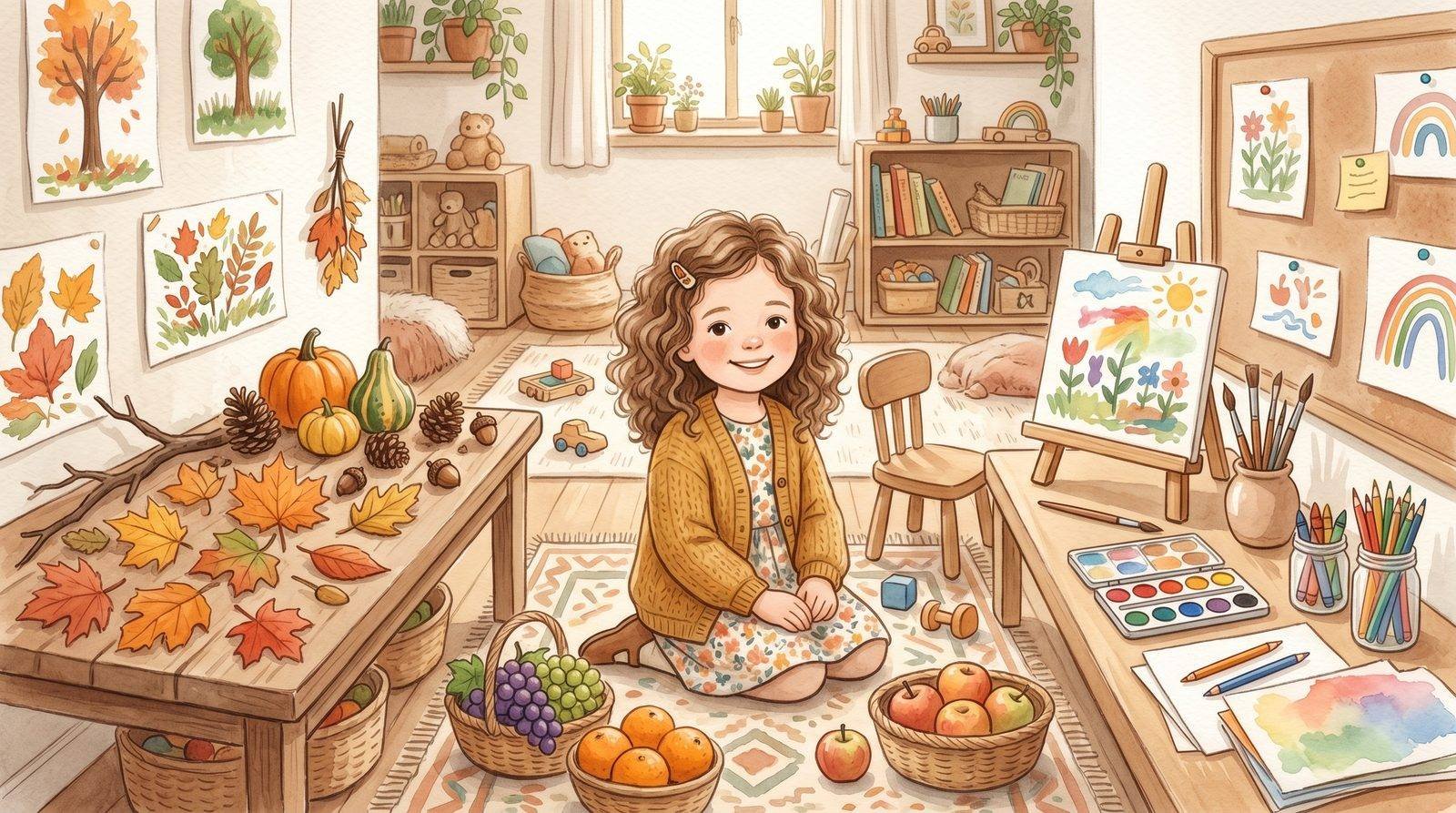 Proyectos infantiles en educación infantil