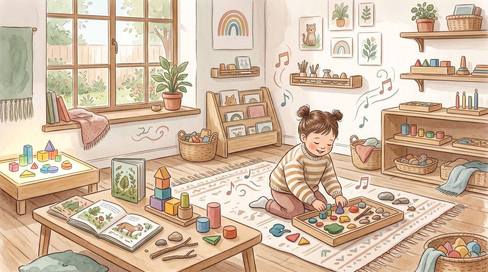 Recursos educativos infantiles Los Mundos de Noa