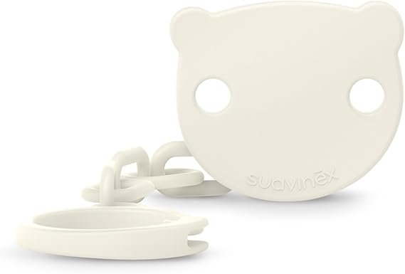 Suavinex chupetero cadena chupete bebé marca española