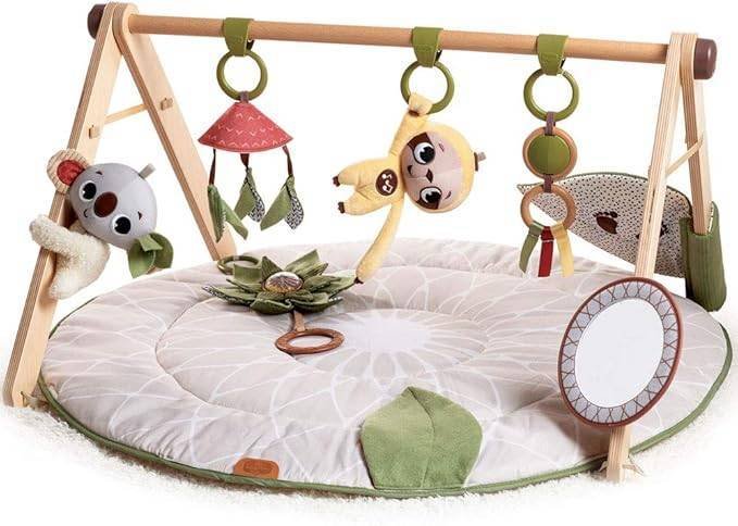 Tiny Love Gymini Luxe gimnasio bebé evolutivo música luces
