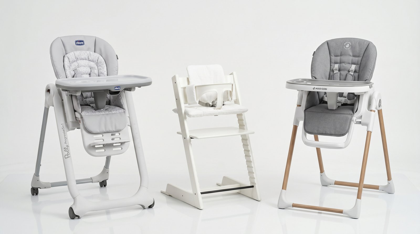 Comparativa tronas evolutivas bebé 2026